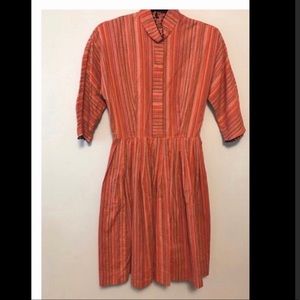 40’s Vintage House Dress